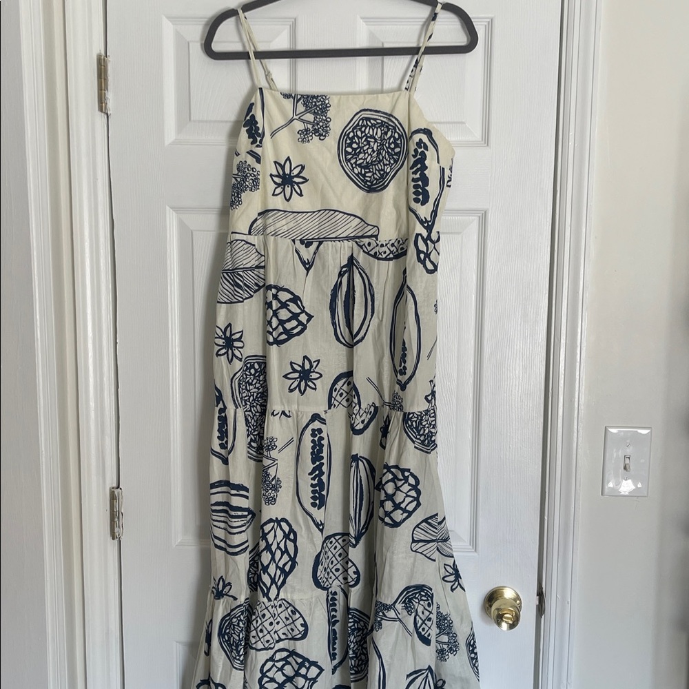 Petal & Pup RONIN MAXI DRESS - Picture 9 of 12